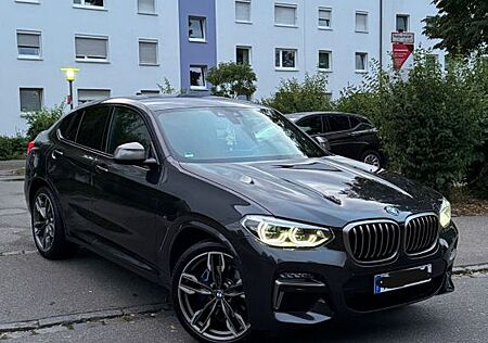 BMW X4 M40I