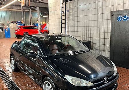 Peugeot 206 CC *TÜV NEU*
