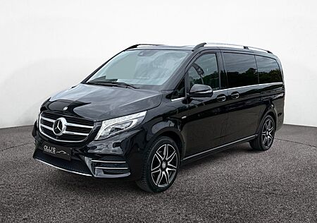 Mercedes-Benz V 250 V 250d 4Matic AMG,Burmester,360,SLüft,StH,AHK