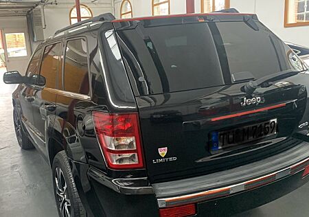 Jeep Grand Cherokee Limited 3.0 CRD Autom. Limited