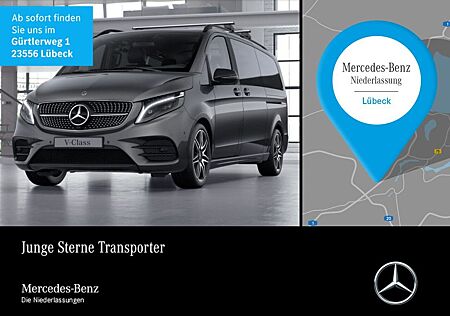 Mercedes-Benz V 300 d 4M XL AVANTGARDE EDITION+Allrad+AMG+9G