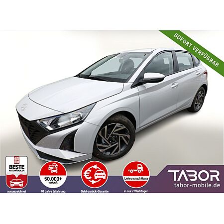 Hyundai i20 leasen