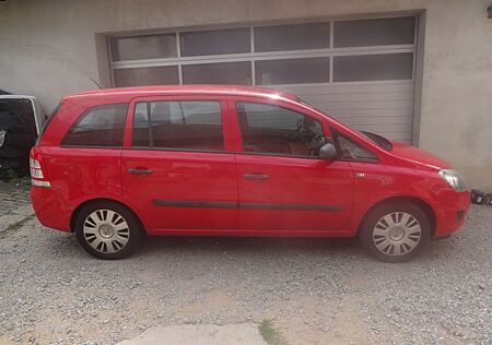 Opel Zafira 1.6 Twinp. ecoFL. INNOVATION "110 Jah...