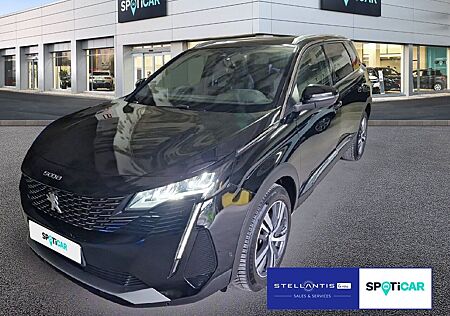 Peugeot 5008 Allure Pack PT 130 eAT8 7-SITZER NAVI APP D