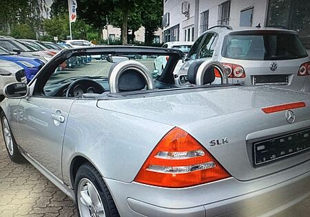Mercedes-Benz SLK 200 Kompressor*AUTOMATIK*ALU*LEDER*KLIMA*