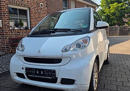 Smart ForTwo coupé 1.0 52kW mhd passion passion