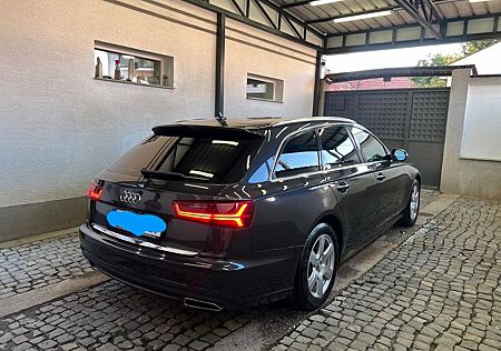 Audi A6 2.0 TDI 140kW ultra S tronic Avant -