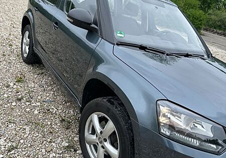 Skoda Yeti 1.2 TSI Green tec Active Active