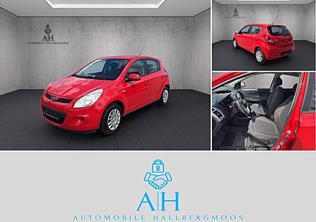 Hyundai i20 Comfort*Klima*Klima*USB*1Hand*Euro5F*