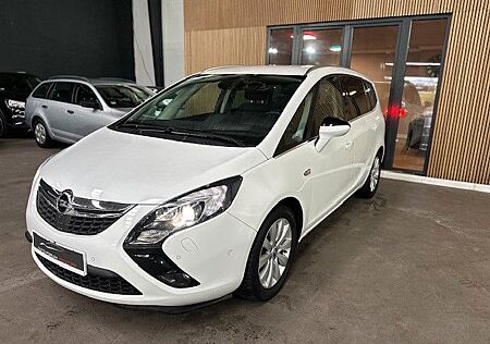 Opel Zafira C Tourer Innovation 7-Sitzer