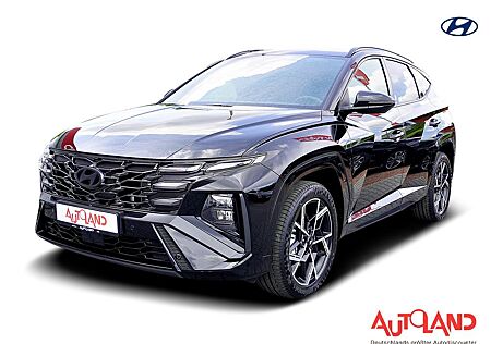 Hyundai Tucson 1.6T-GDI N-Line LED Navi Kamera Sitzheizu