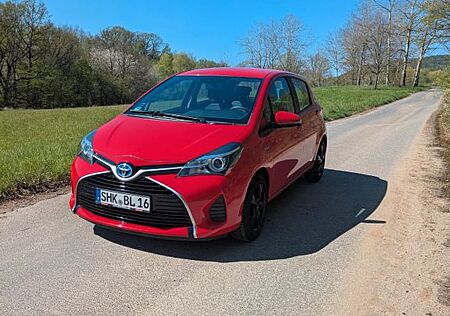 Toyota Yaris 1,5-l-VVT-i Hybrid CVT -