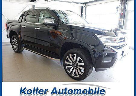 VW Amarok Volkswagen 3.0 TDI Aventura 4Motion 4 J. Garanie bis