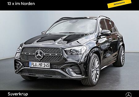 Mercedes-Benz GLE 450 d 4M BURM AMG NIGHT SPUR DISTR AIRMATIC