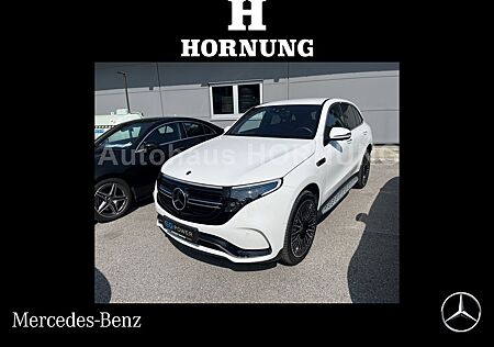 Mercedes-Benz EQC 400 4M AMG Line/AHK/Distr/21"/Keyless/360°++