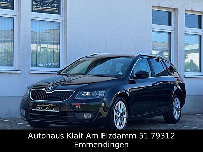 Skoda Octavia 1.6 TDI DSG Green tec Elegance Combi