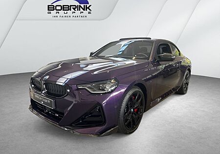 BMW 240 M240i xDrive Coupe M Sport M Perf. Parts Glasdac