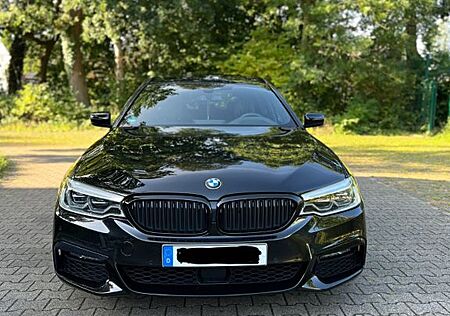 BMW 530d xDrive Touring - M Performance