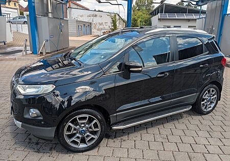 Ford EcoSport 1,0 EcoBoost 92KW Titanium Titanium