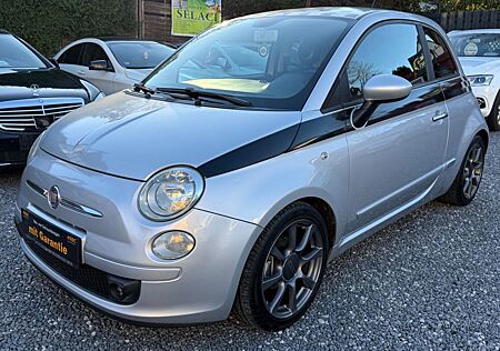 Fiat 500 Sport*KLIMA*TVÜ*Elektr. Fensterheber*
