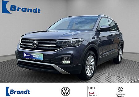 VW T-Cross Volkswagen 1.0 TSI Life DSG+NAVI+KAMERA+APP-CON+GJR