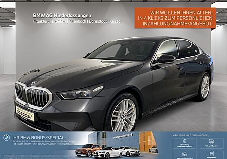 BMW 520d Standheizung Driv.Assist+ LiveCockpitProf