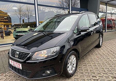 Seat Alhambra Style (Navi, AHK, 8fach; 7 Sitzer)