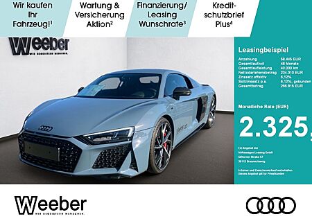 Audi R8 Coupe V10 Performance Navi LED Leder Kamera