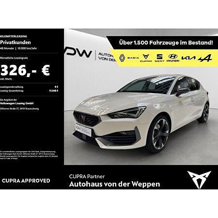 Cupra Leon leasen