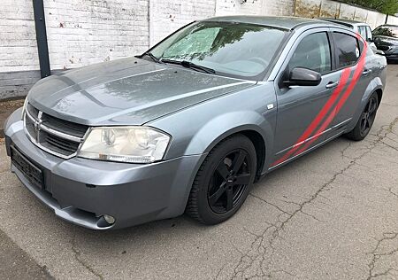 Dodge Avenger SE 2.0 CRD SE