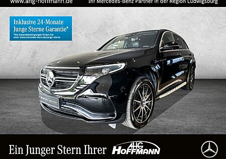 Mercedes-Benz EQC 400 4M AMG+MULTIB+BURM+DISTRONIC+SITZKLIMA