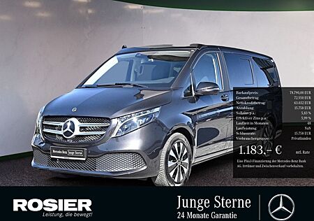 Mercedes-Benz V 300 Marco Polo d 4M Distro. AHK Standhz 360° K