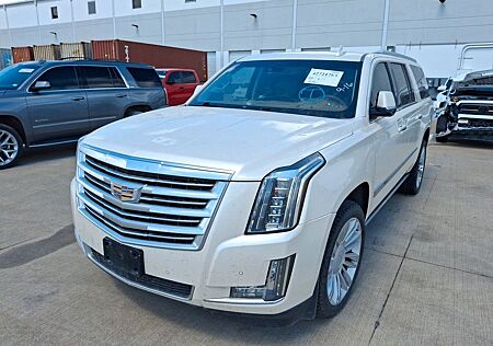 Cadillac Escalade 6.2 V8 Platinum Autom. Platinum