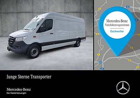 Mercedes-Benz Sprinter 315 CDI KA LaHo Klima+Navi+MBUX+Schwing