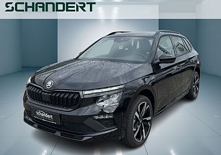 Skoda Kamiq 1.5 TSI Monte Carlo DSG Matrix AHK Navi Pa