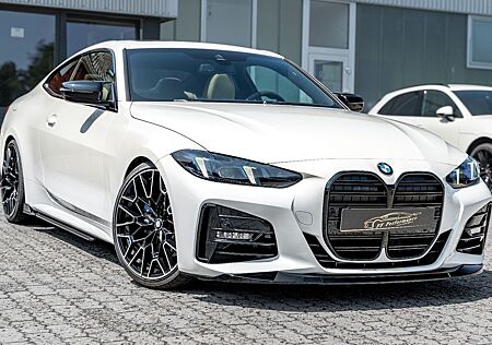 BMW 430i Coupé/LCI/M-Performance/Full-Led/Leder/Navi