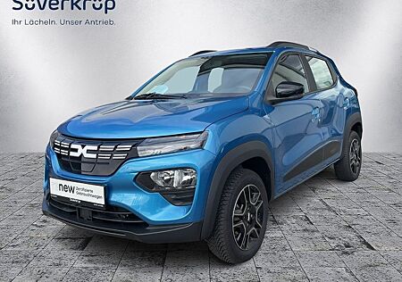 Dacia Spring Essential