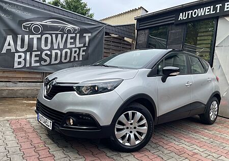 Renault Captur DYNAMIQUE/KEYLESS/NAVI/ALU/TEMPOMAT/TOP!