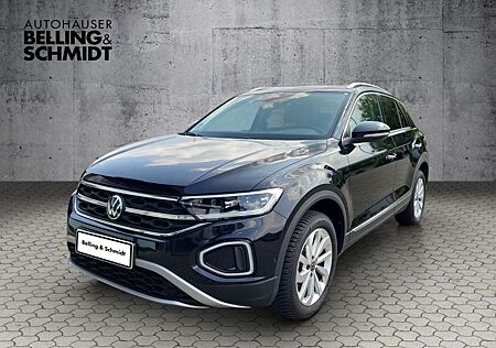 VW T-Roc Volkswagen 1.5TSI Aut. Style Navi AHK Climatronic