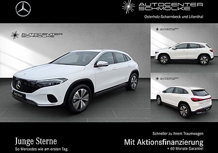 Mercedes-Benz EQA gebraucht kaufen Mercedes-Benz EQA 300 4-M PROG. ADVANCED*AHK*SMARTPHONE INTEGR
