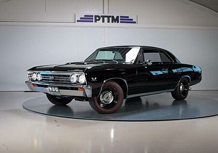Chevrolet Chevelle USA SS