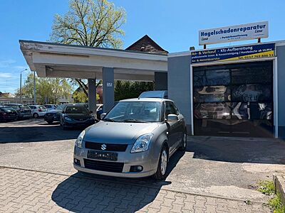 Suzuki Swift Lim. Comfort*1.Hand*Keyless-GO*Klima*