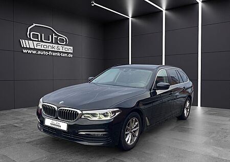 BMW 540d xDrive*Massage*Memory*StandHZ*AHK*Ambiente