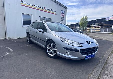Peugeot 407 Prémium Automatik /Tüv Neu