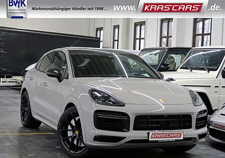 Porsche Cayenne Coupe Turbo Leichtbau*Nachts.*Approved