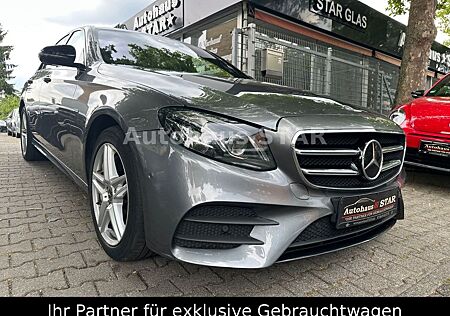 Mercedes-Benz E 300 E300de AMG-LINE HYBRID / HEAD UP - NAVI - KAMERA