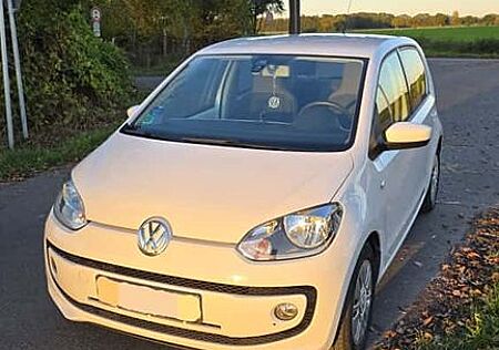 VW Up Volkswagen ! 1.0 55kW BlueMotion Technology high ! ...