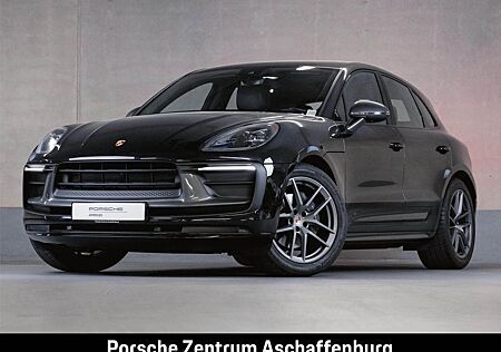 Porsche Macan T Panoramadach Luftf. -10 MM Sportsitze