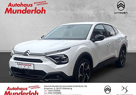 Citroën C4 X PureTech 130 EAT8 Shine NAVI KLIMAUTOM. WI