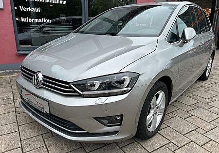 VW Golf Sportsvan Volkswagen 1.6 TDI Highline BlueMotion